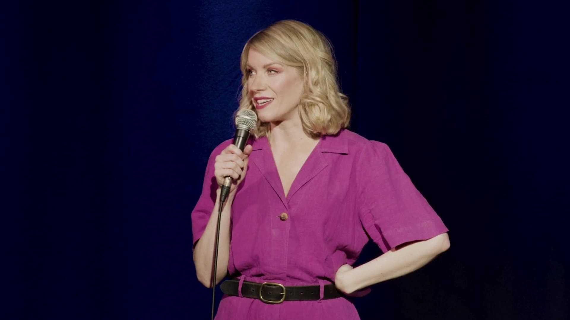 Rachel Parris: Poise