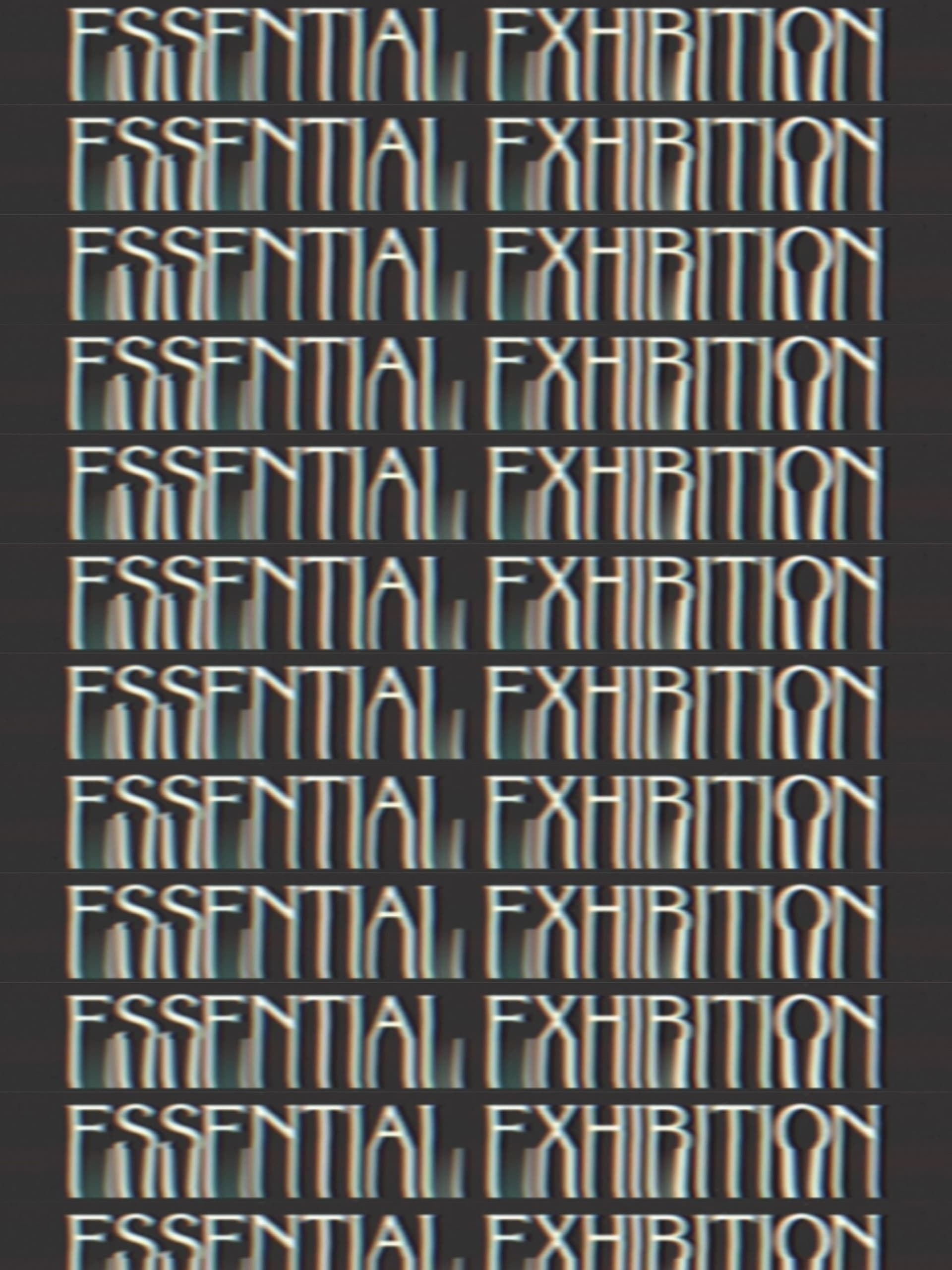 Essential Exhibition