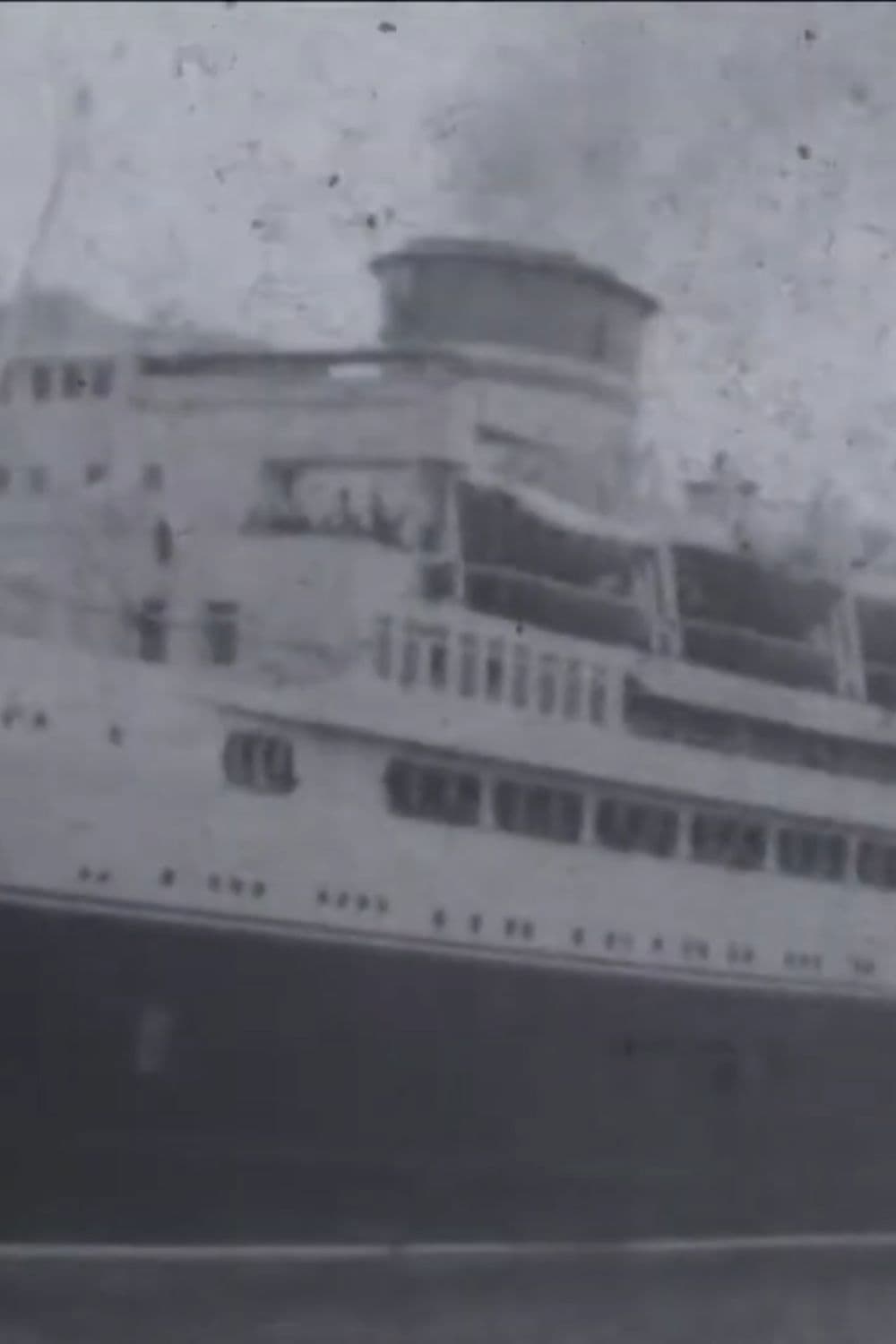 Chegada de Humberto Mauro de Veneza