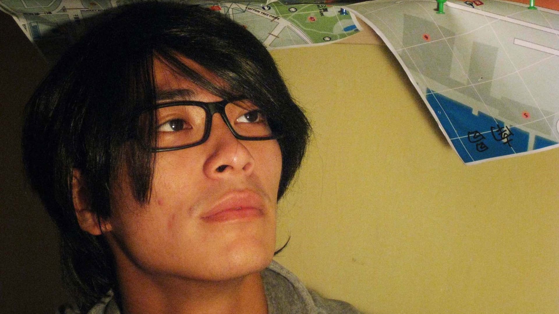 Lost in the City's Toilet