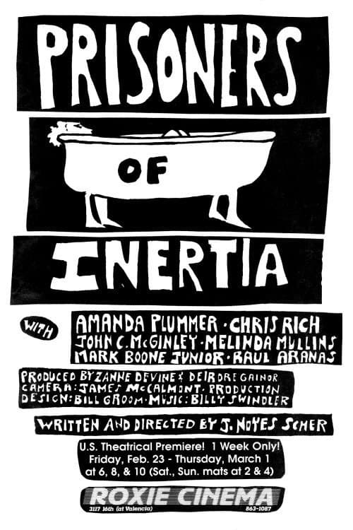 Prisoners of Inertia