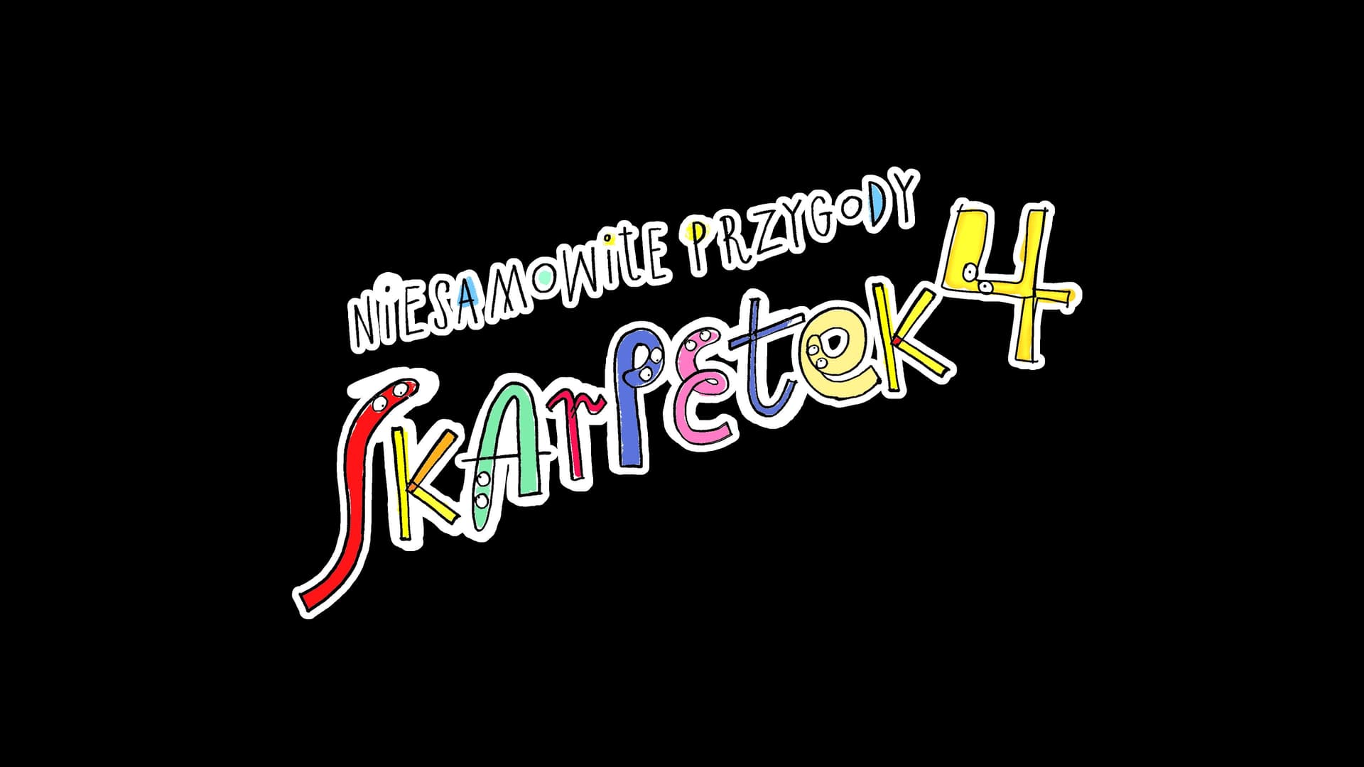 Niesamowite przygody skarpetek 4. Do roboty!
