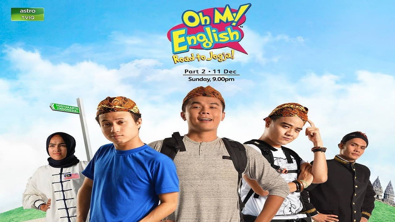 Oh My English! Road to Jogja: Part 2