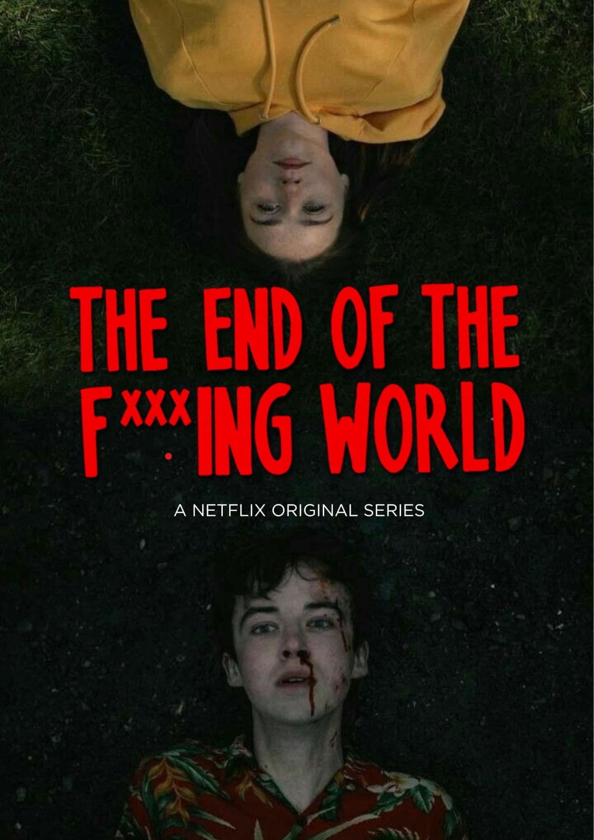 The End of the F***ing world