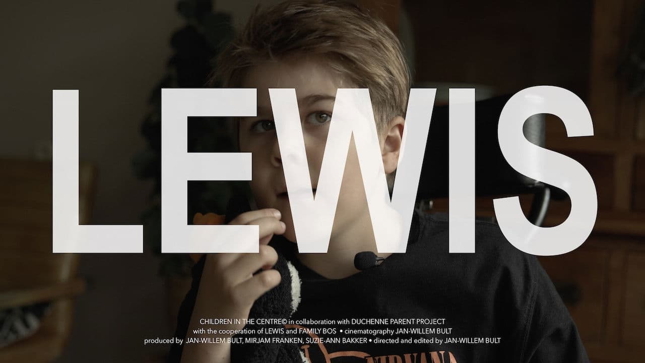 Ik ben Lewis