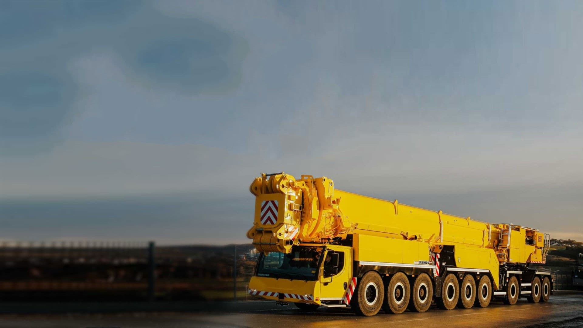 Weightlifter on wheels