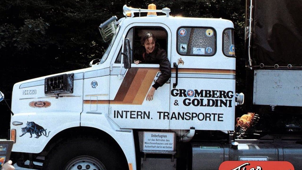 Theo Gromberg Filmreihe