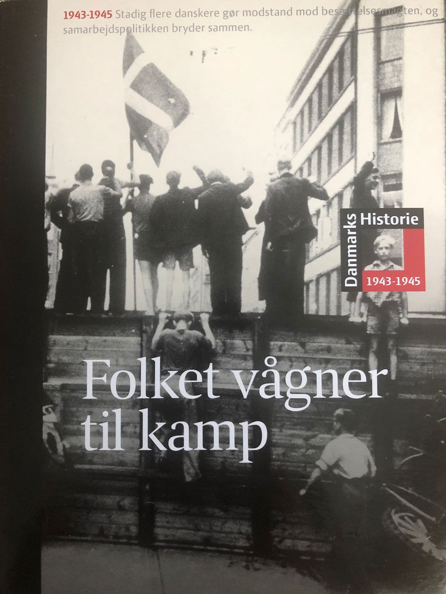 Folket vågner til kamp