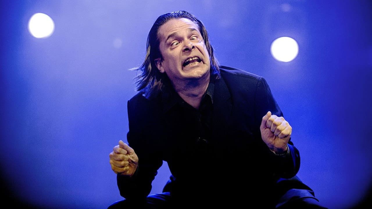 Hans Teeuwen Cabaretshows