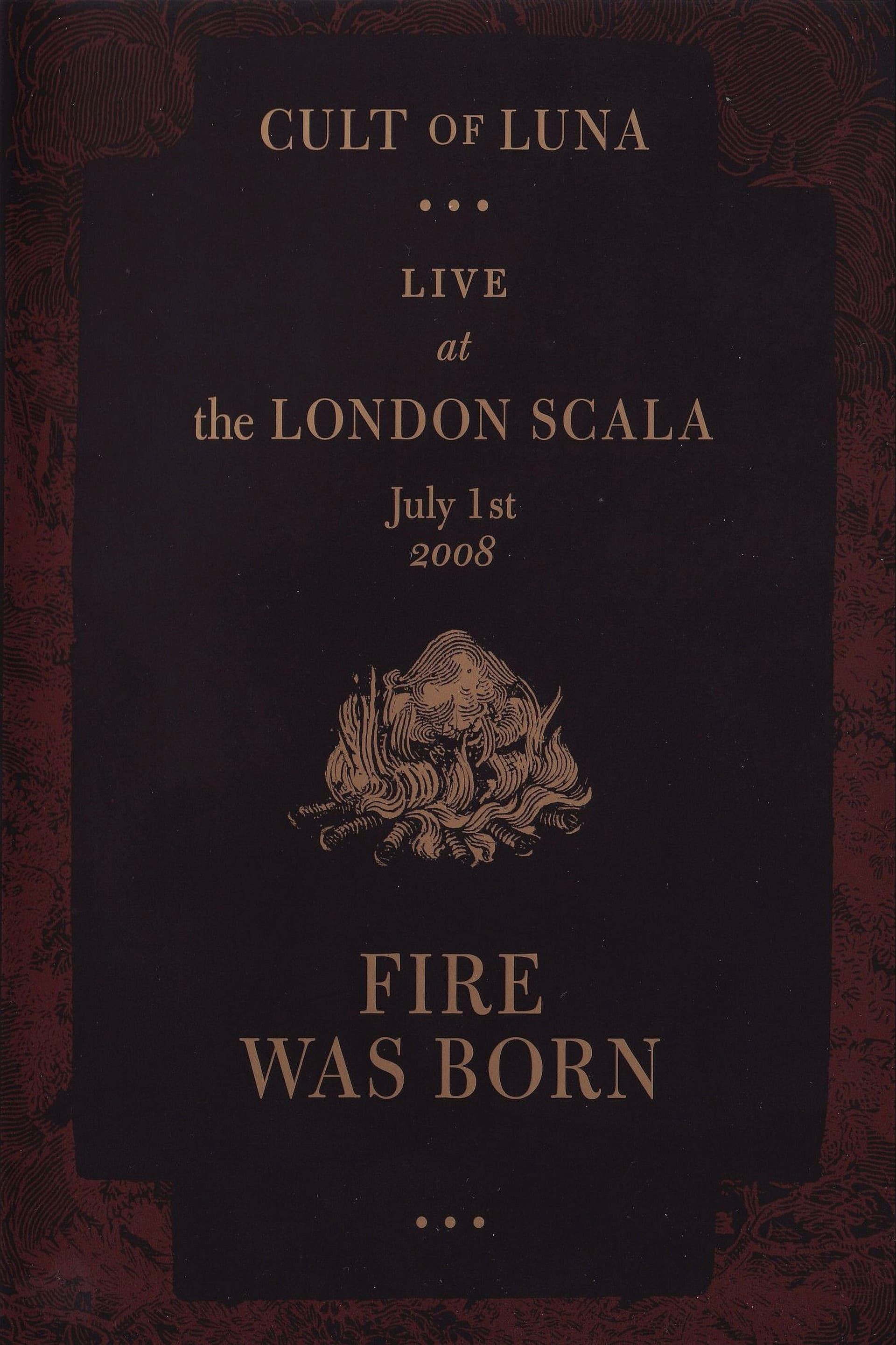 Cult of Luna - Fire Was Born