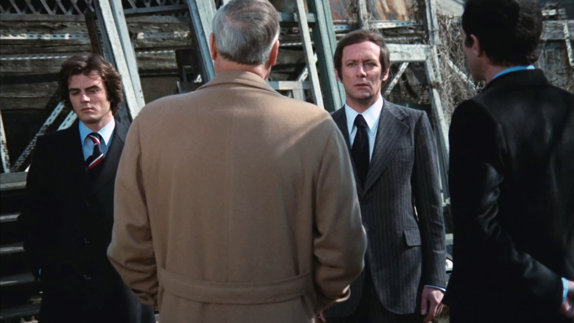 The Crazy Capo Affair