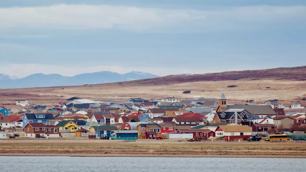 Miquelon, une île face au réchauffement climatique