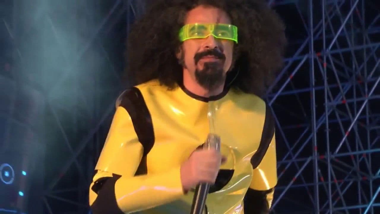 Caparezza - Prisoner 709 Tour Live @ Ippodromo San Siro - Milano