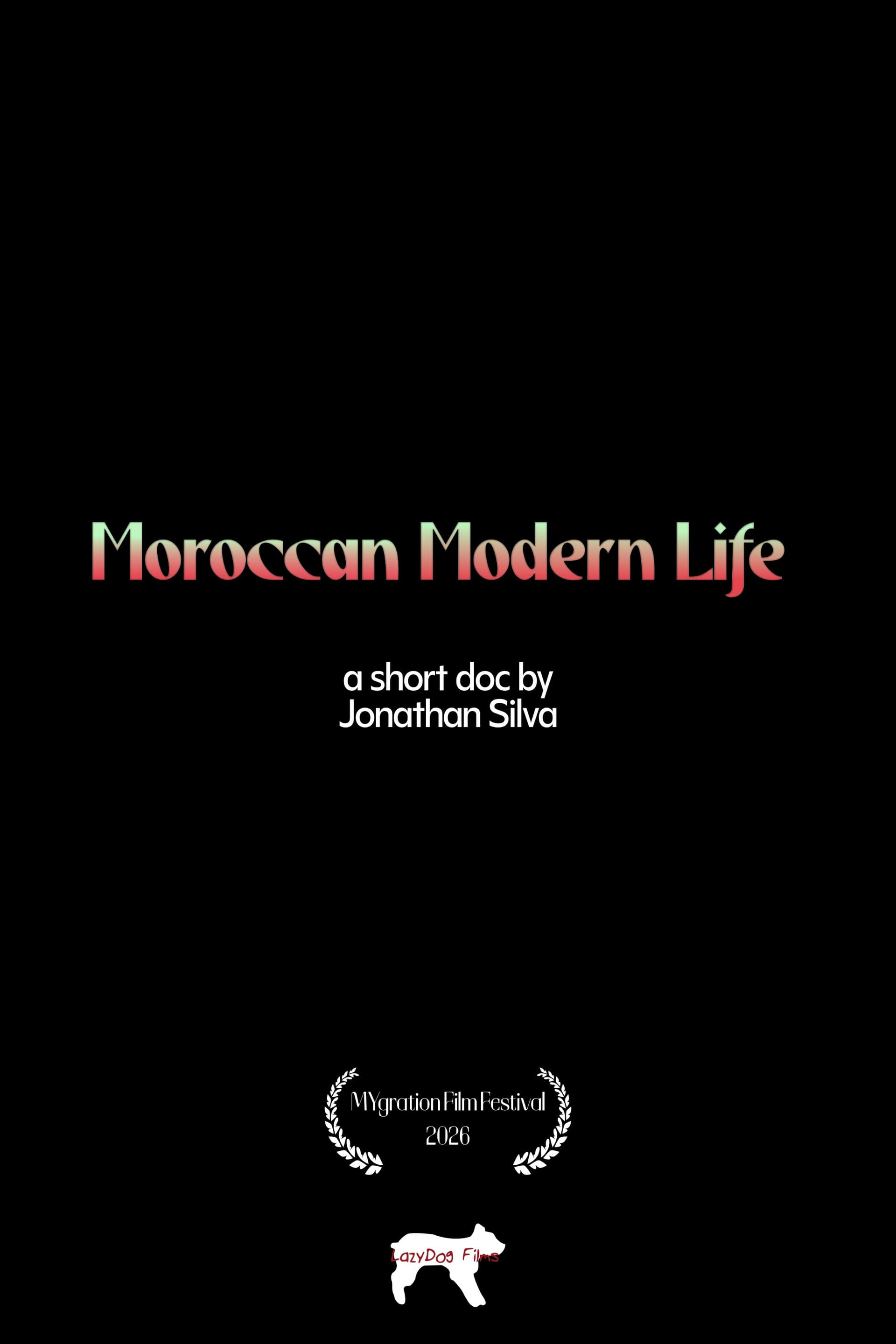 Moroccan Modern Life