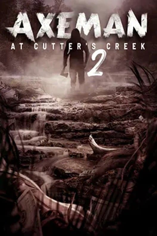 Axeman at Cutter's Creek 2
