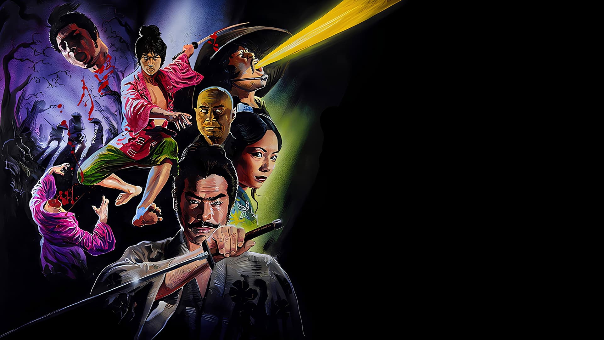 Ninja Wars