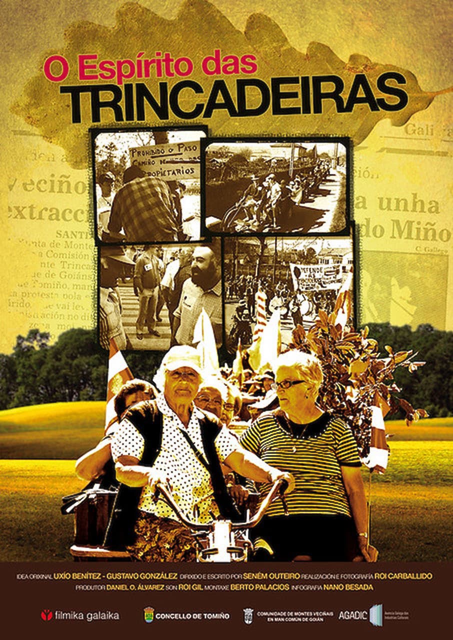 O Espírito das Trincadeiras