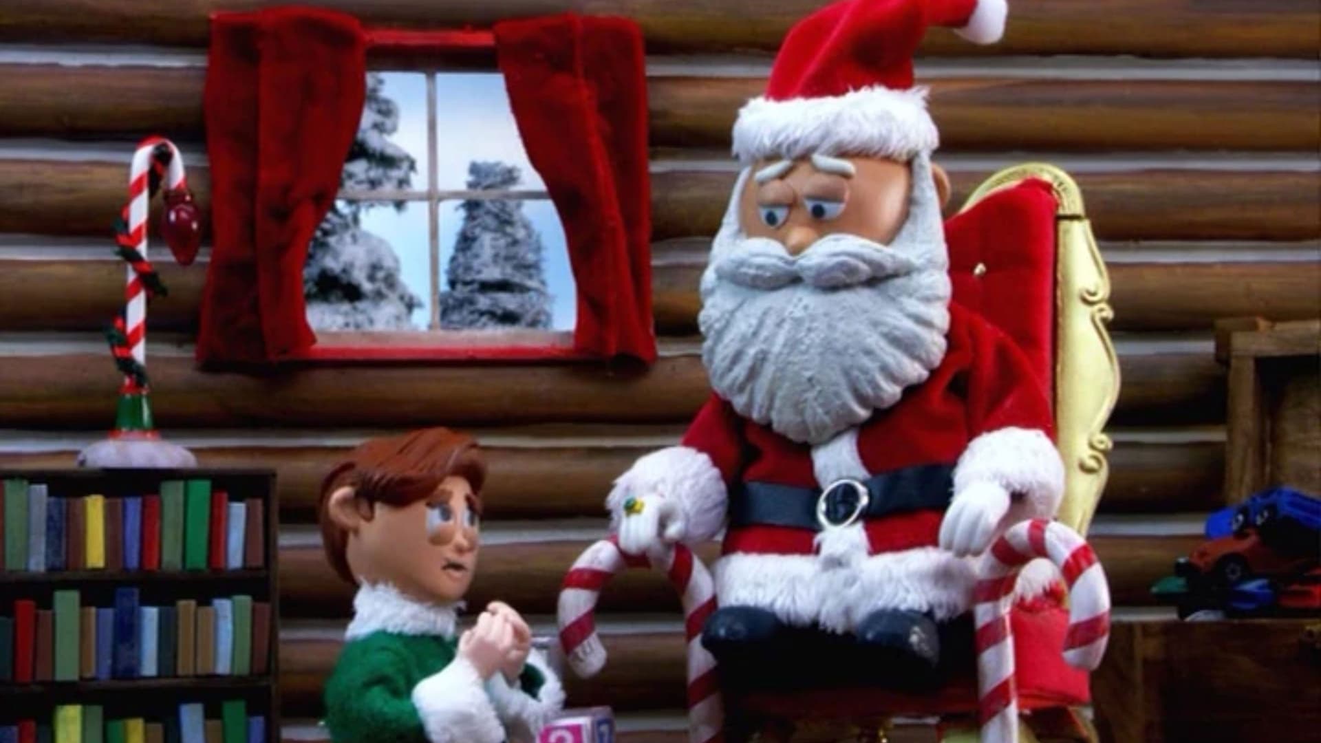 Robot Chicken's Half-Assed Christmas Special