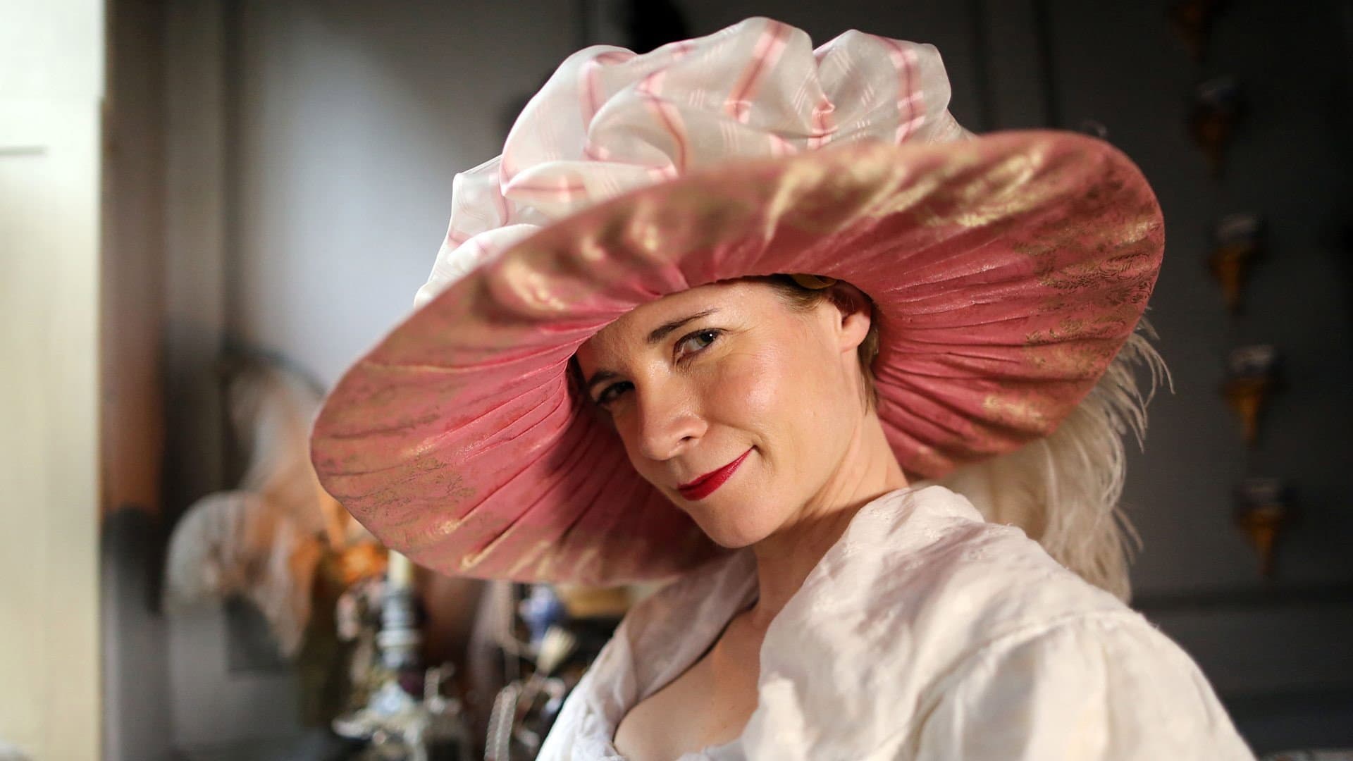 Lucy Worsley: Mozart's London Odyssey