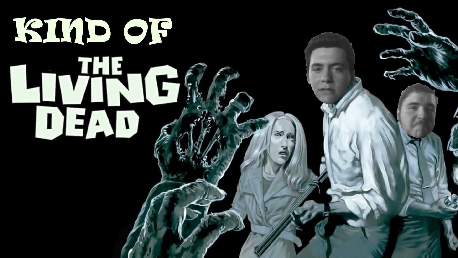 Kind of the Living Dead