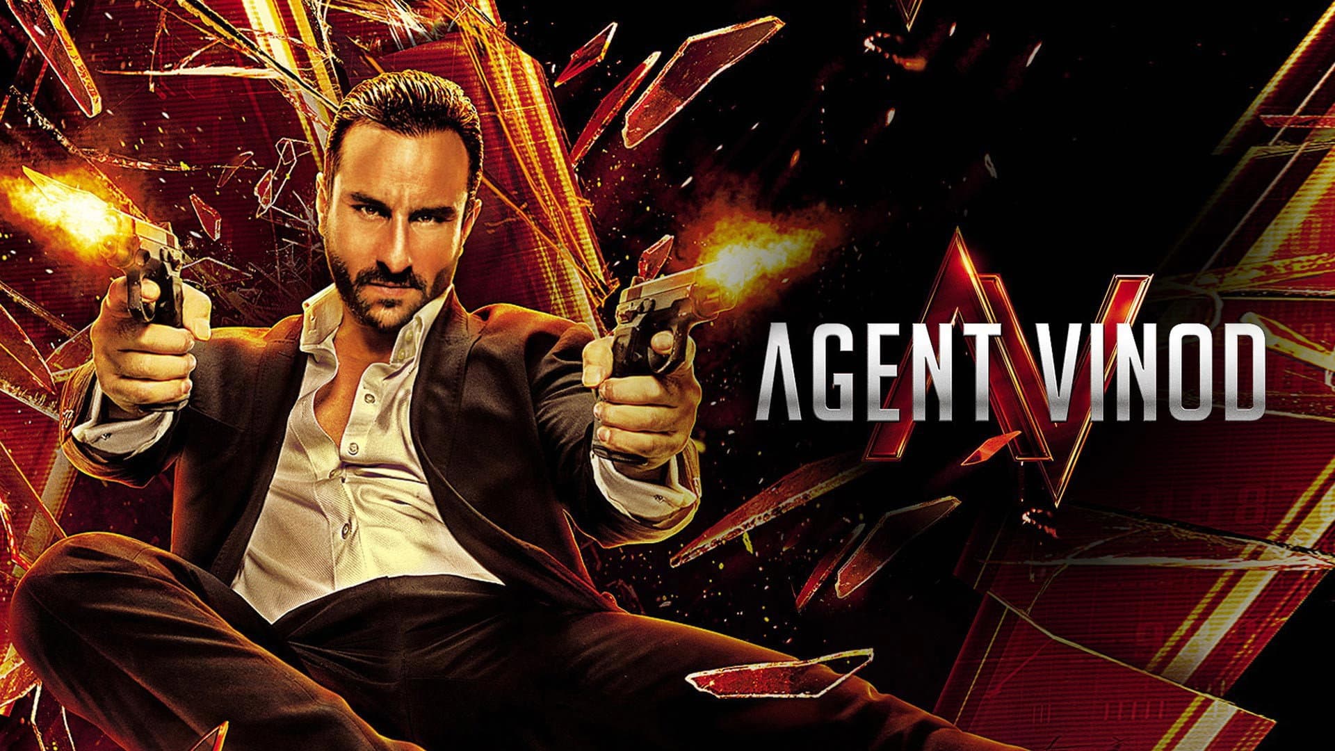 Agent Vinod
