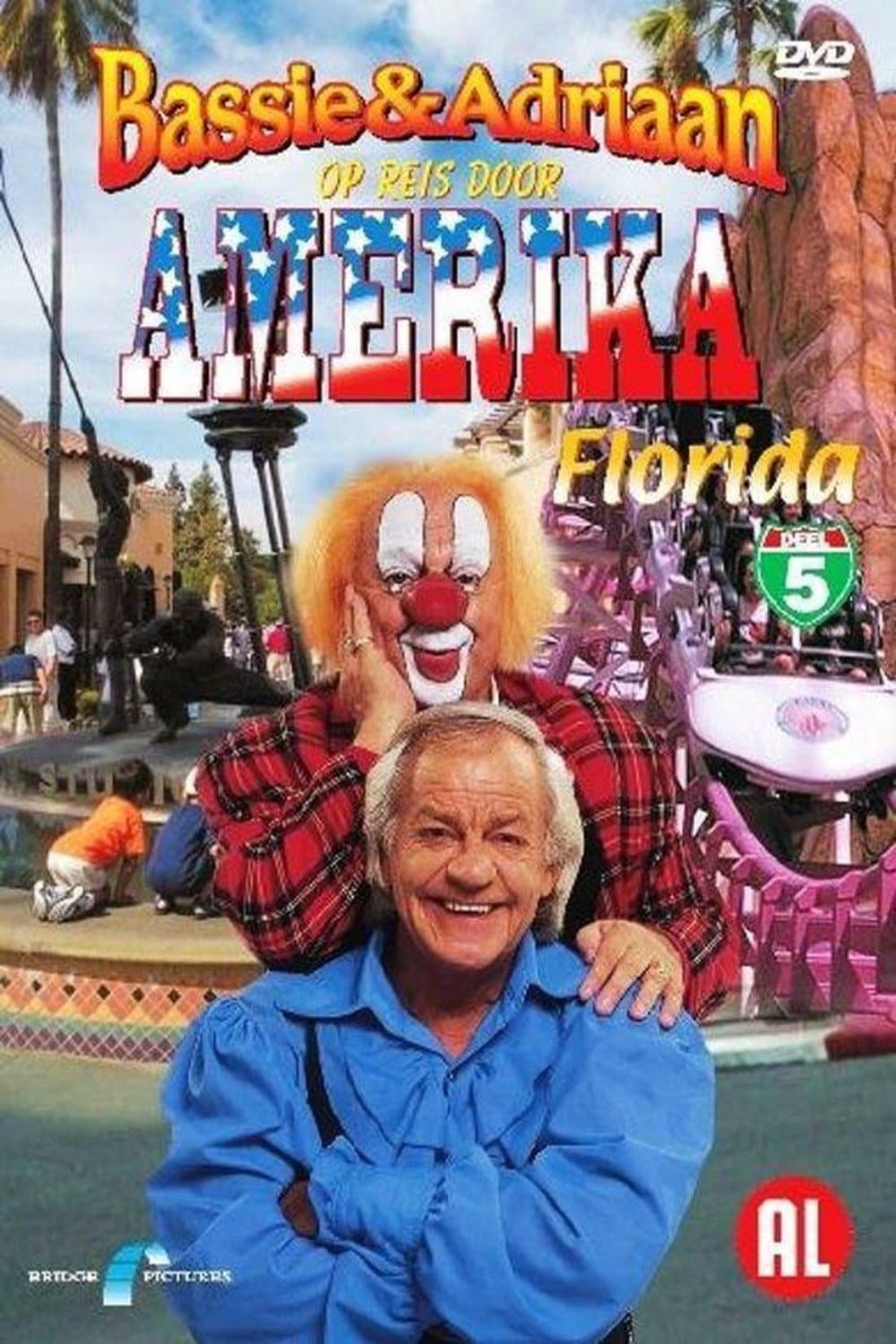 Bassie & Adriaan - Op Reis Door Amerika Deel 5