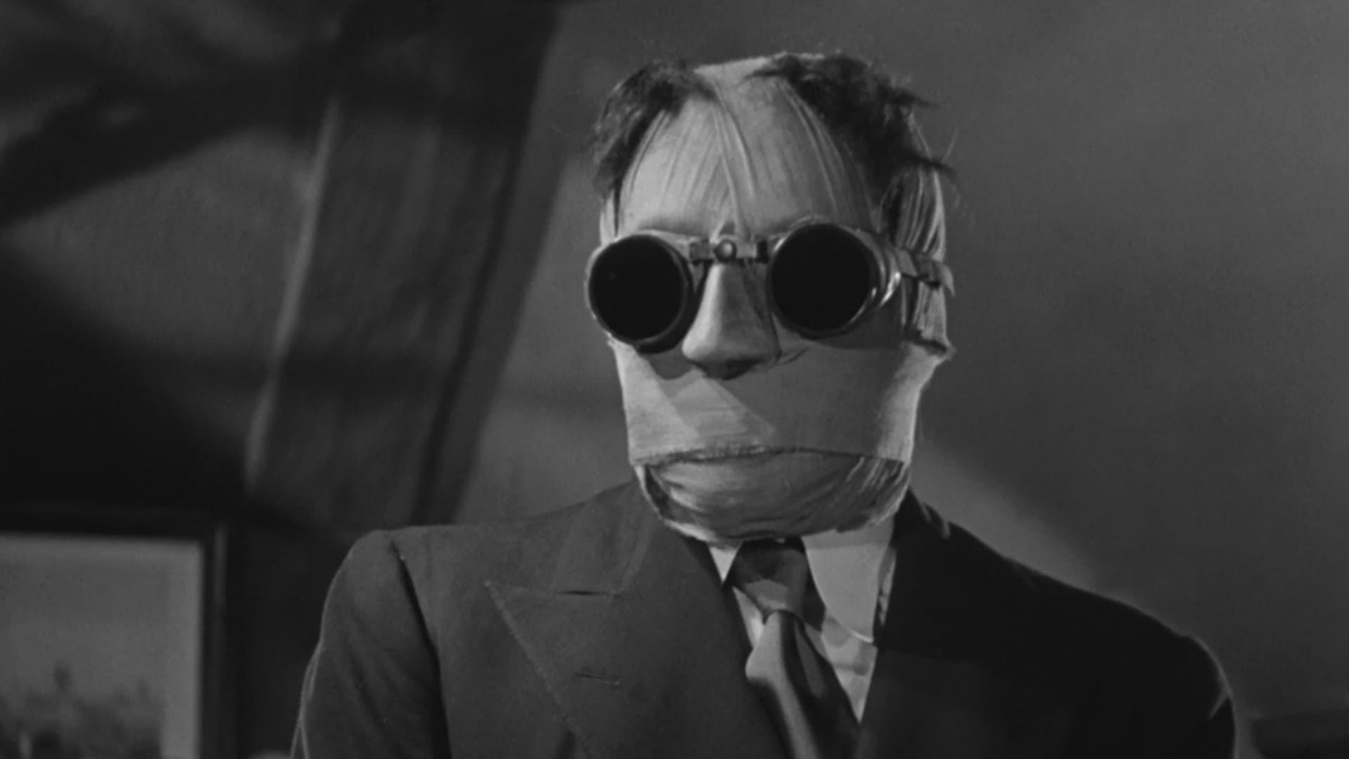 The Invisible Man Collection