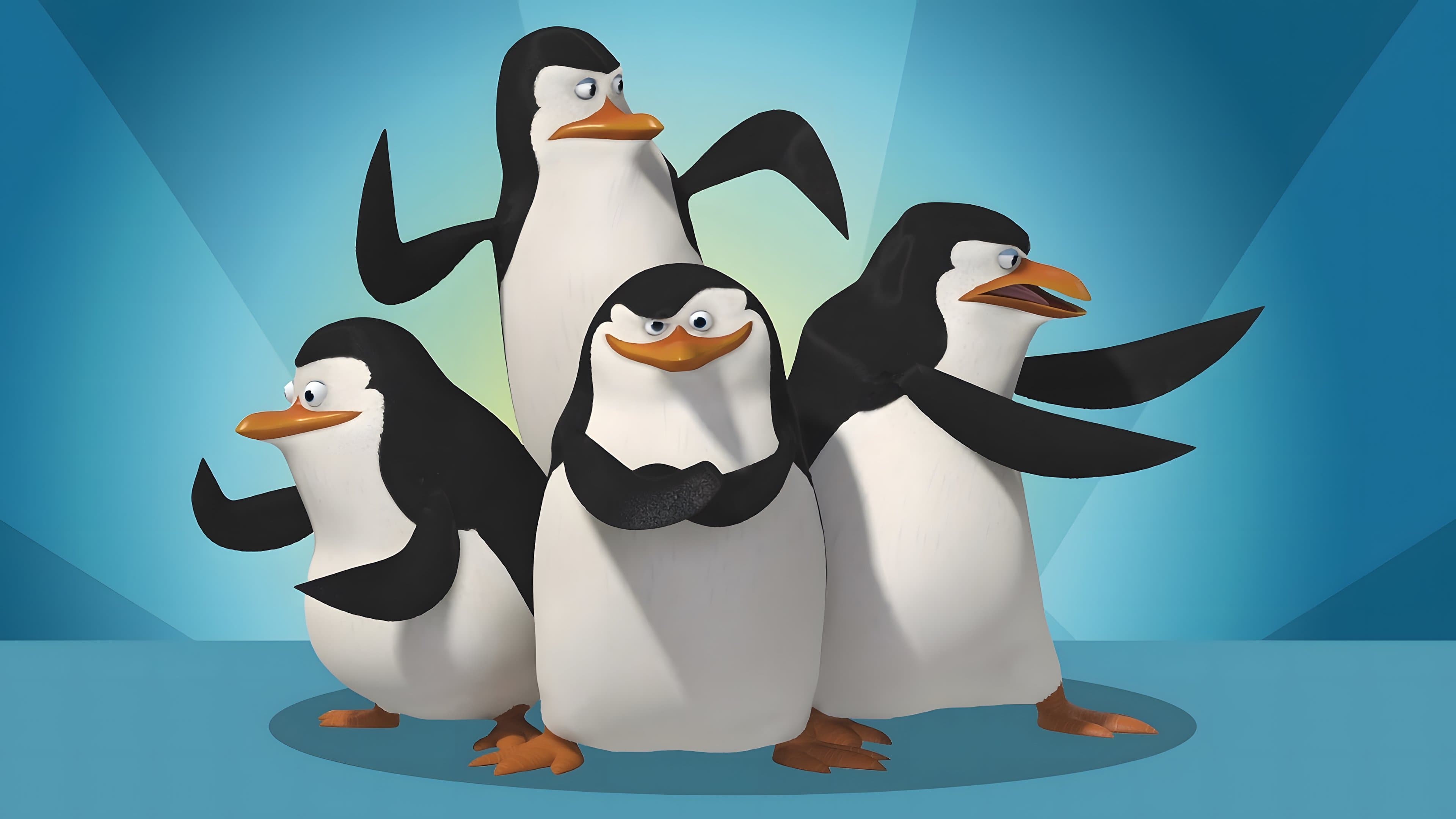 The Penguins of Madagascar