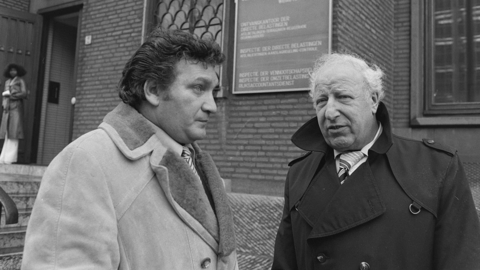 The Labour Brokers – A Journey through the Construction Industry