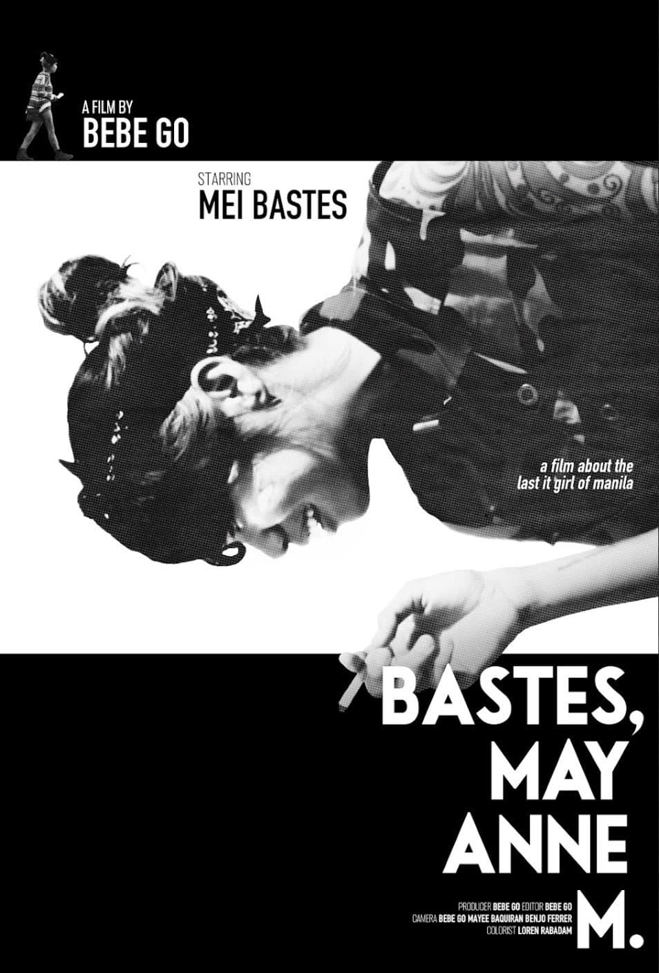 Bastes, May Anne M.