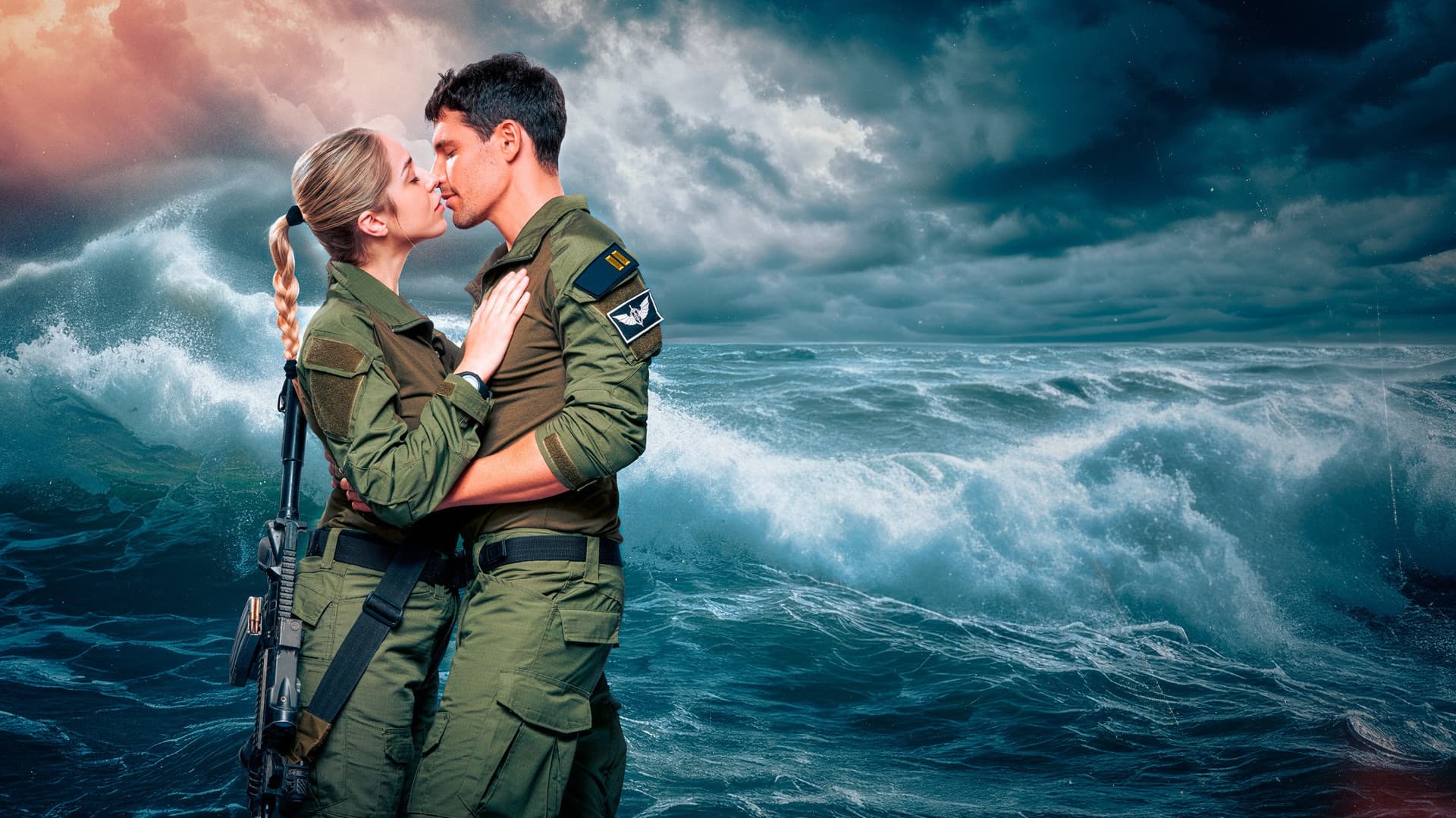When The Waves Grow Stronger