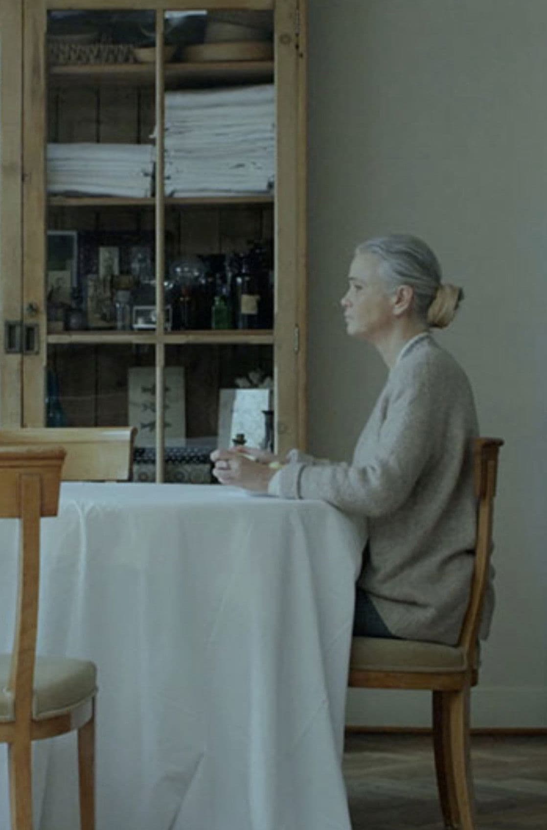 Agnieszka n’habite plus ici