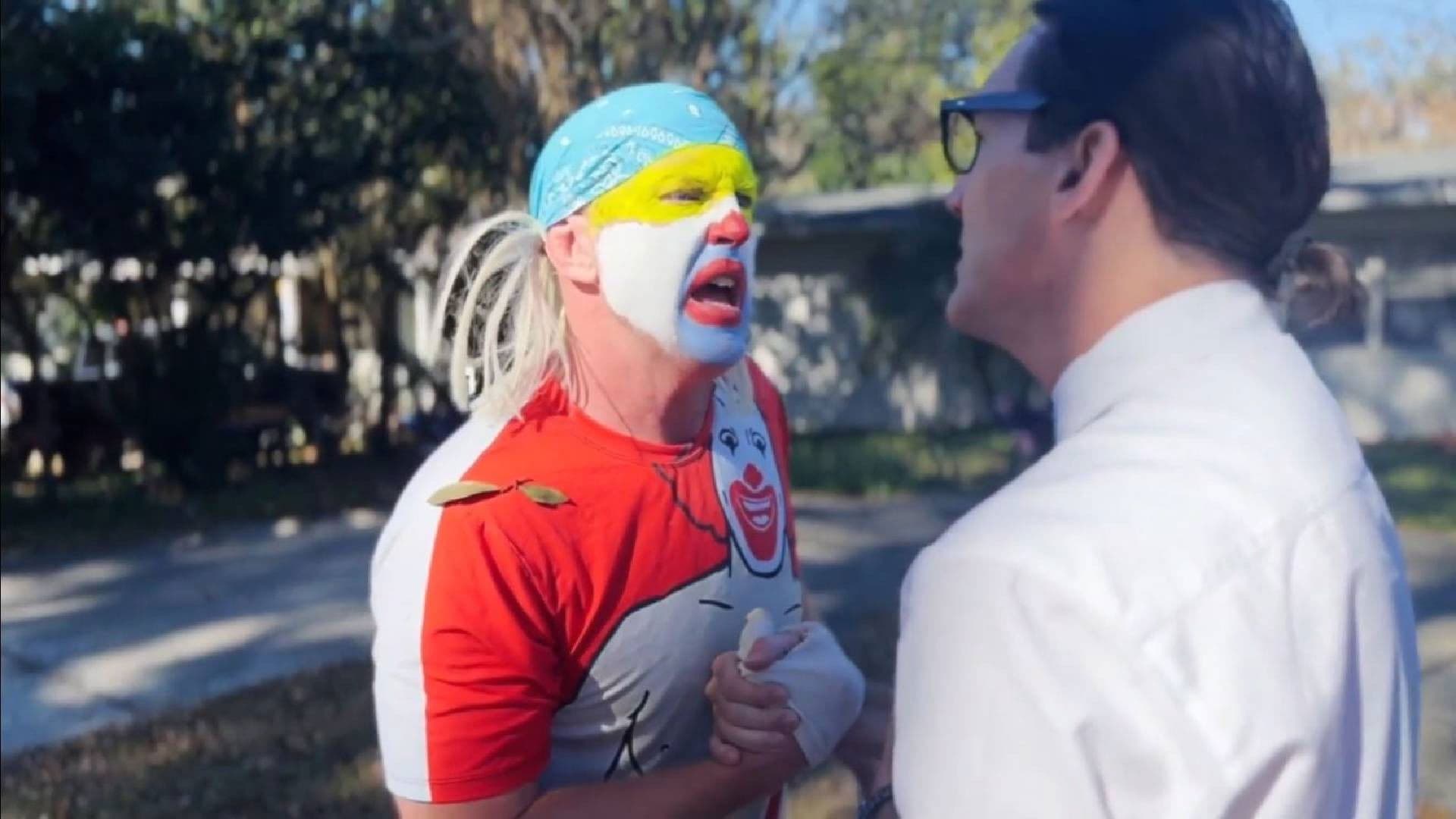 The HARD Times and Life of Clownie Volume II