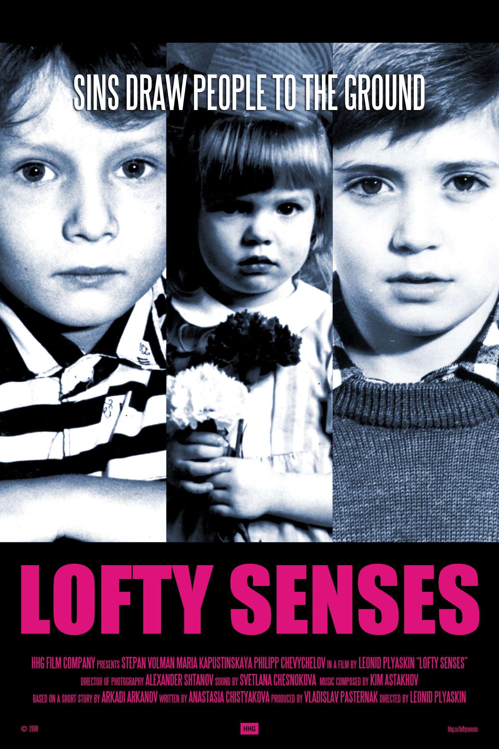 Lofty Senses