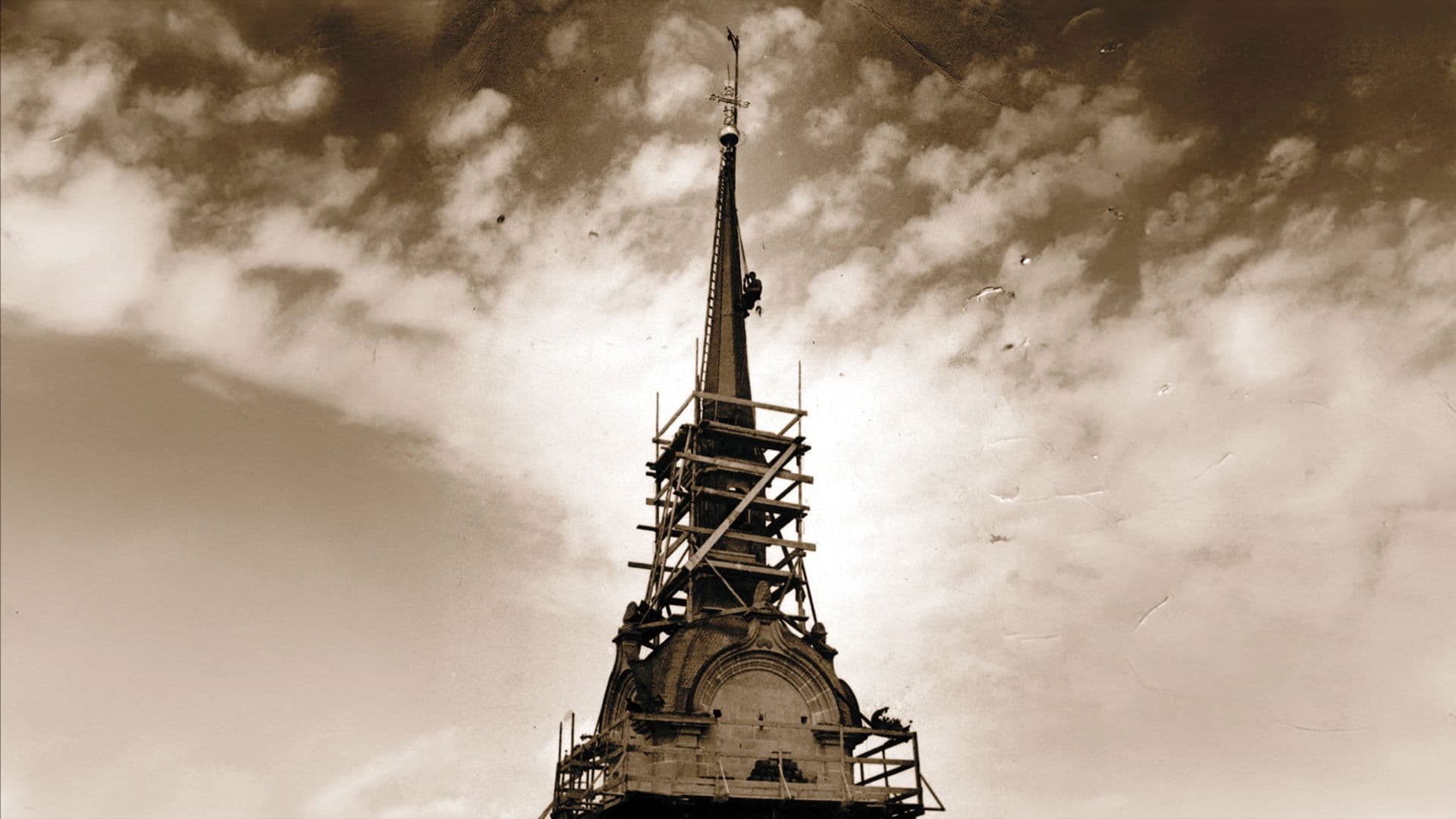 The Man on the Church Spire