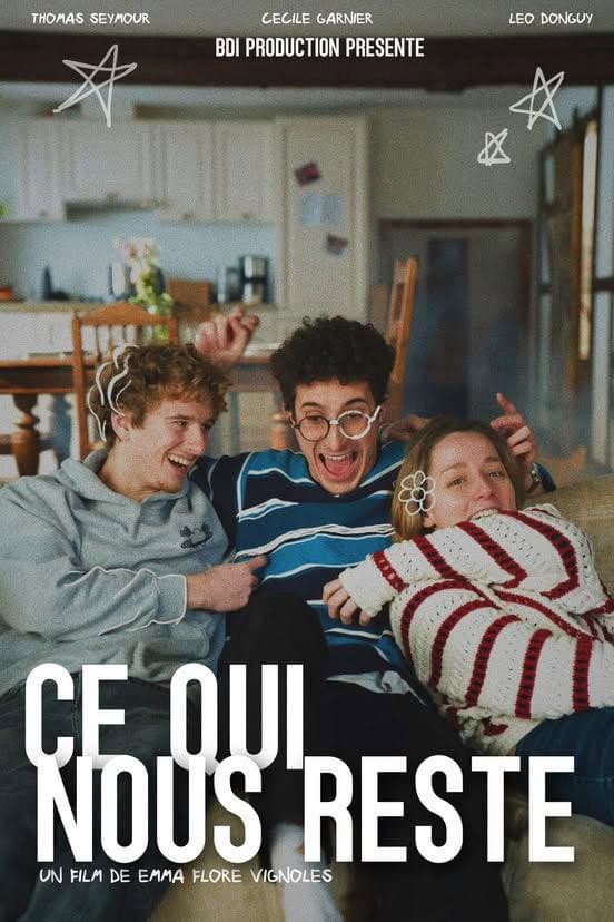 Ce qui nous reste