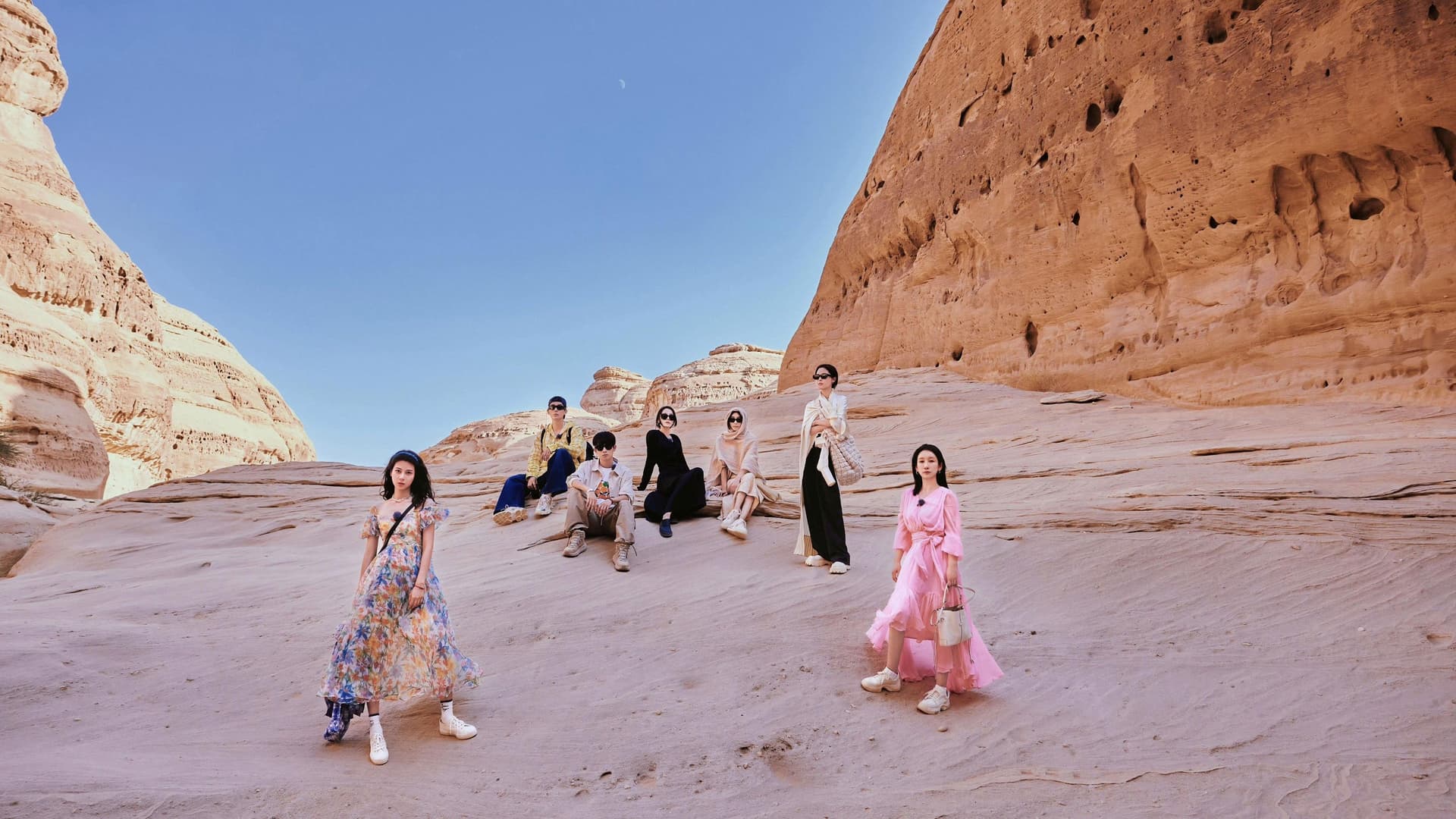 Divas Hit the Road