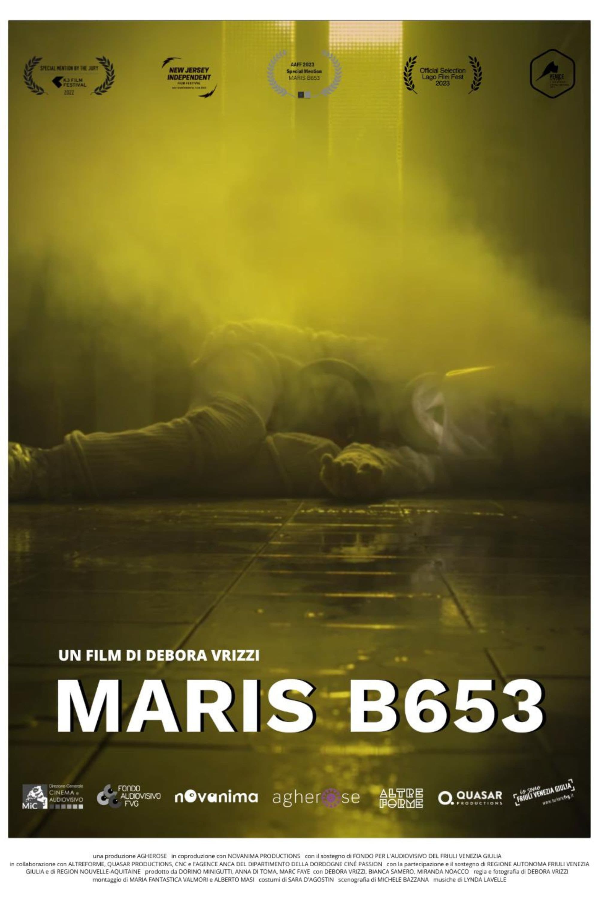 Maris B653