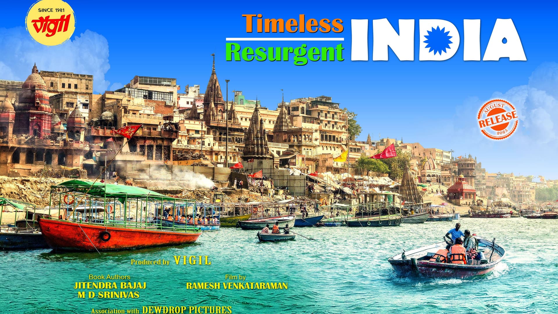 Timeless India Resurgent India