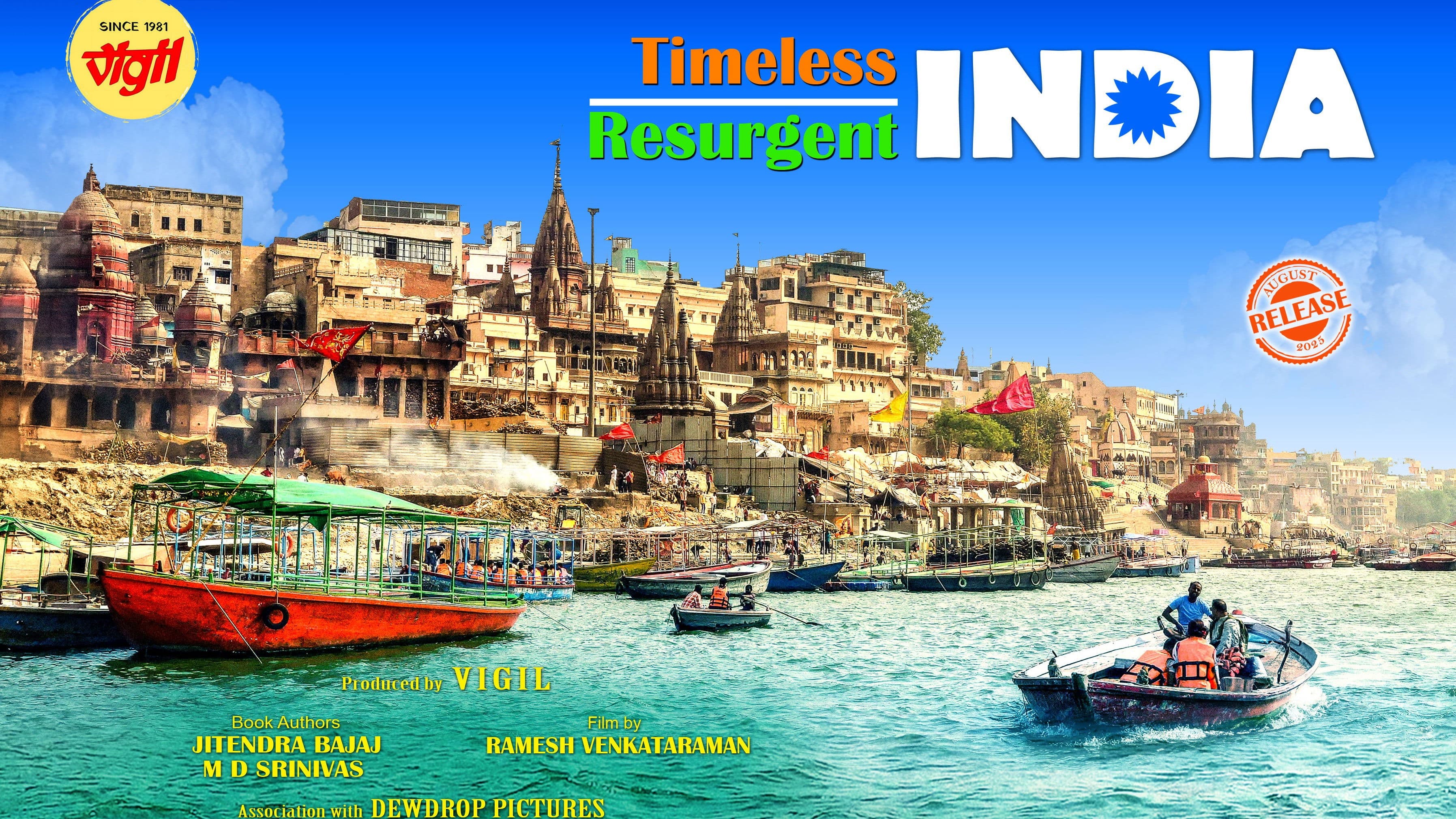 Timeless India Resurgent India