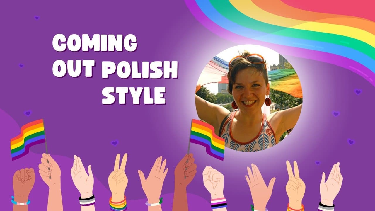 Coming Out Polish Style
