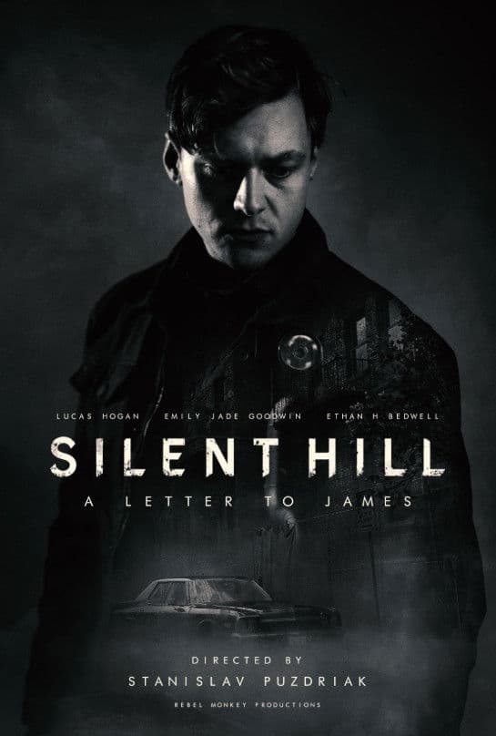 Silent Hill: A Letter to James