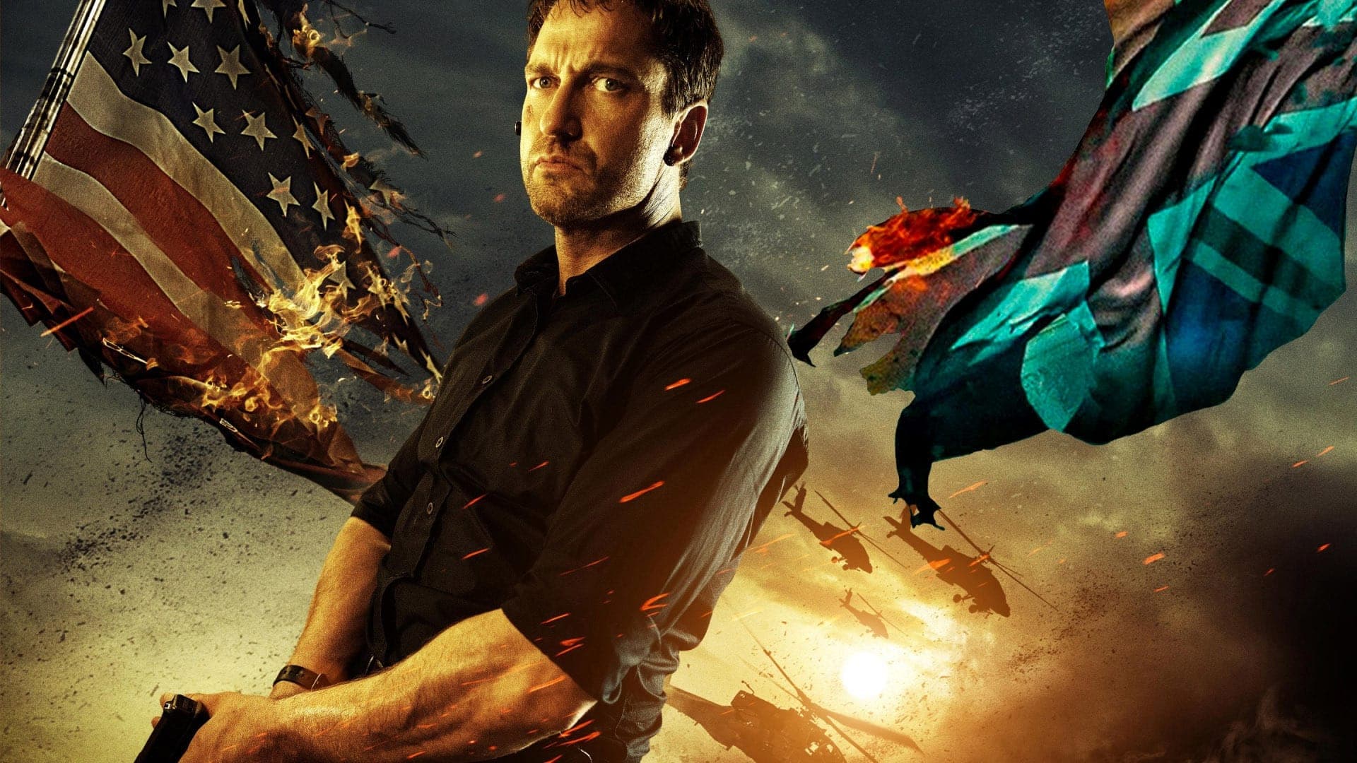 Has Fallen Collection