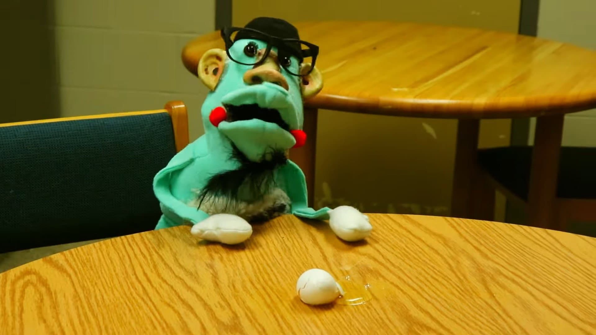 A Puppet's Madness