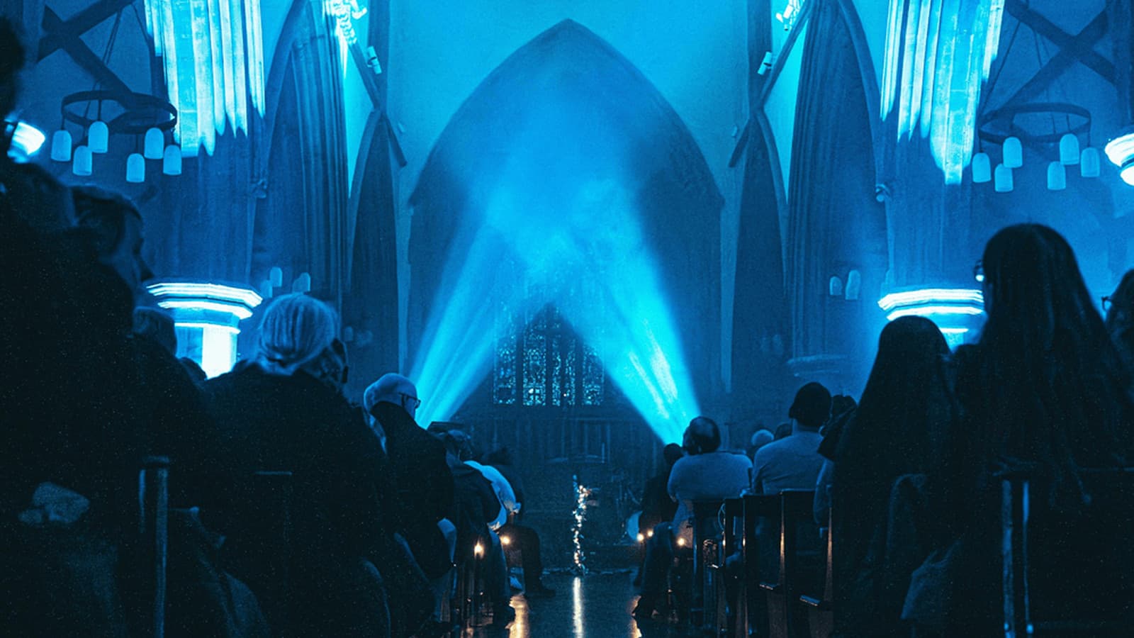 Iamthemorning: Live at St. Matthias