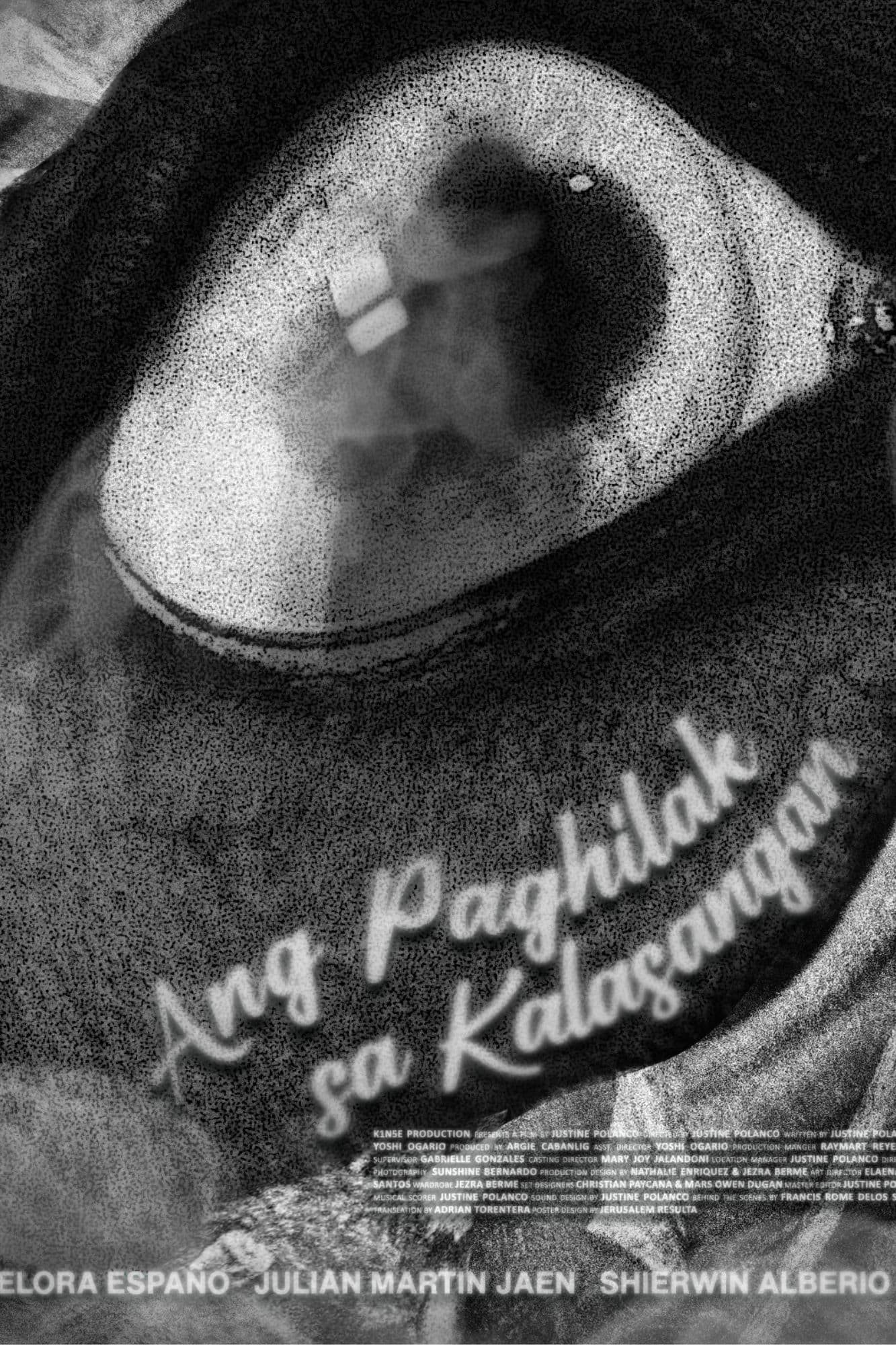 Ang Paghilak sa Kalasangan (Where Green Turns to Grief)