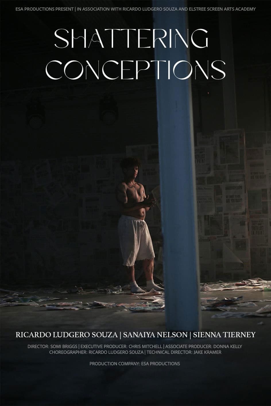 Shattering Conceptions