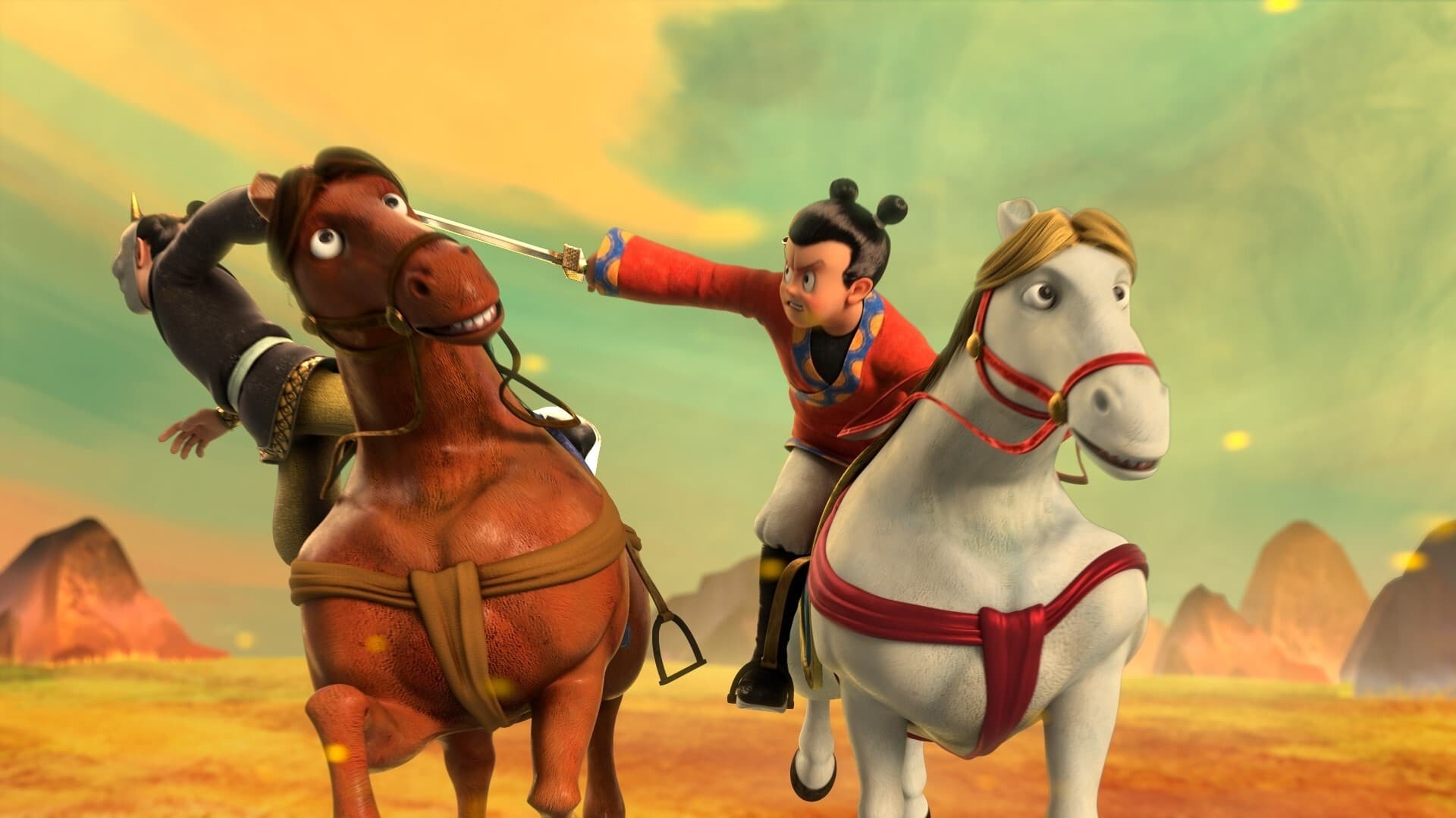 Shiro - Hero of Heroes