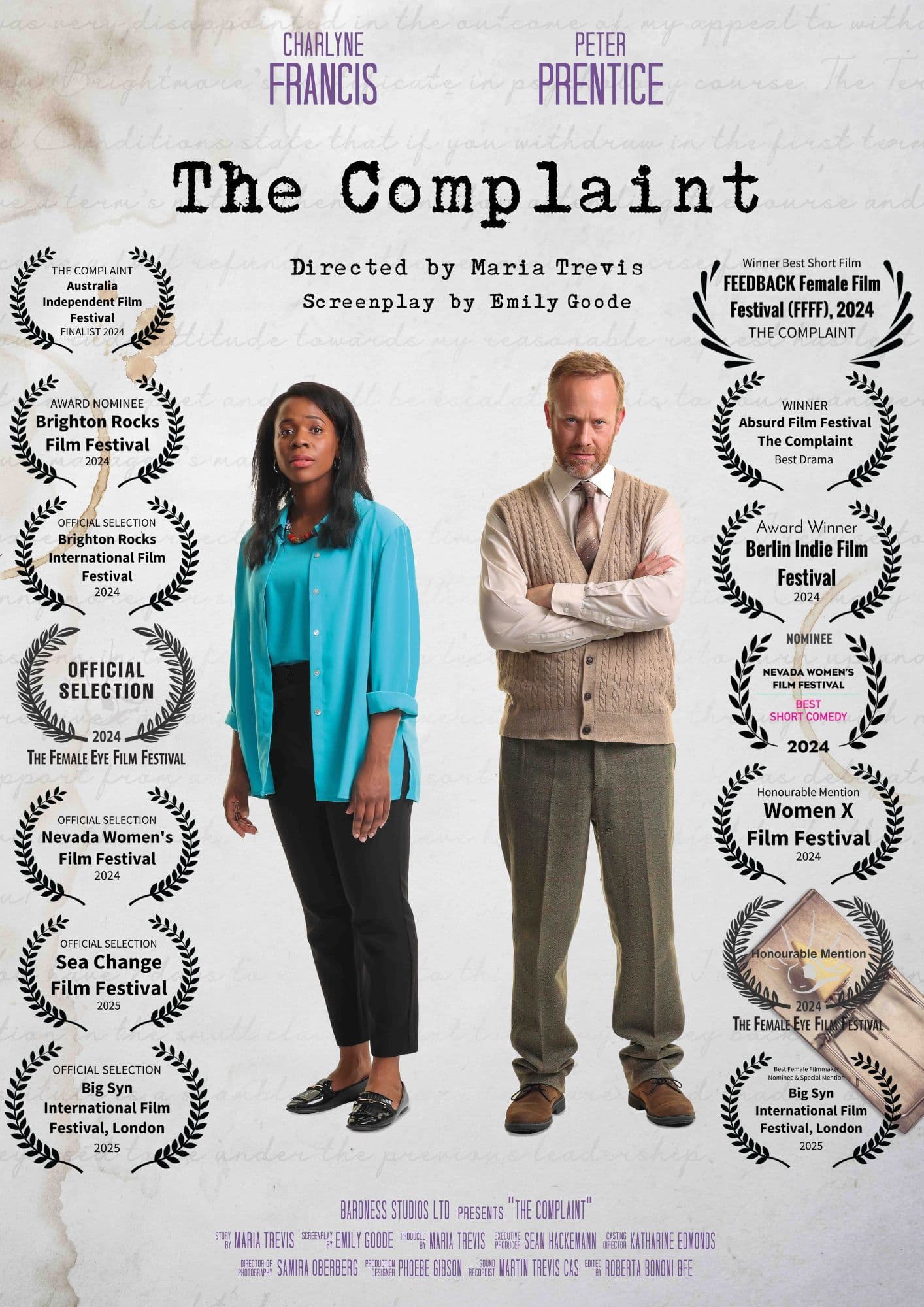 The Complaint