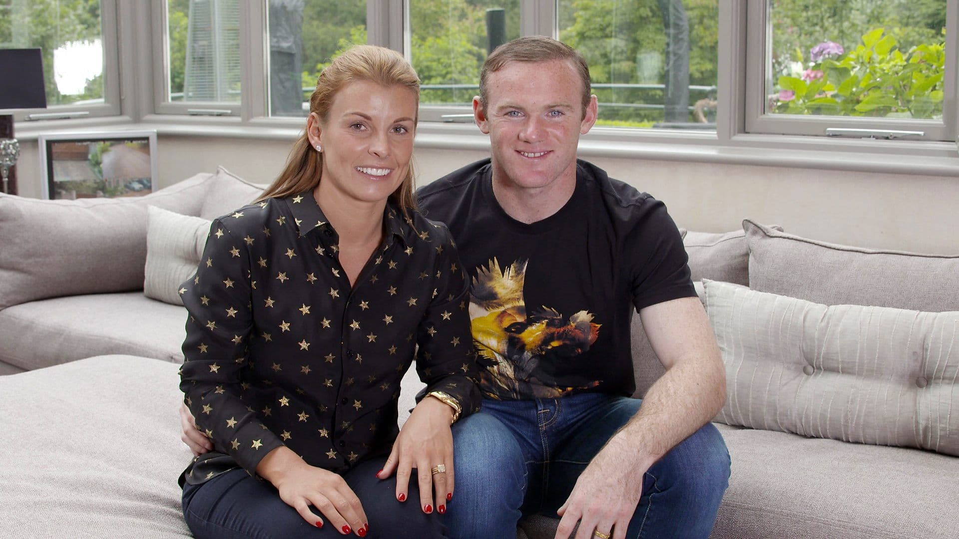 Rooney: The Man Behind the Goals